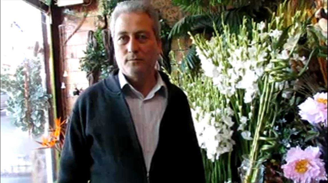 گفتگو با خانواده شهید علیرضا صباحی