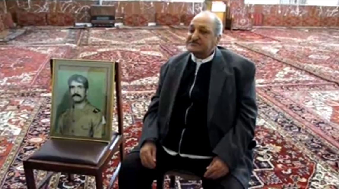 گفتگو با خانواده شهید حسن حمامی