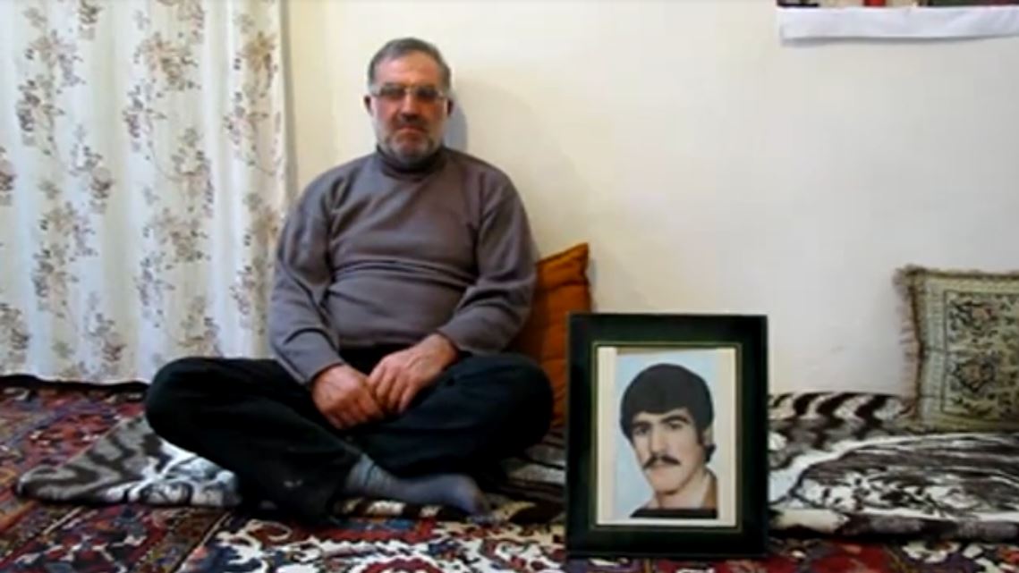 گفتگو با خانواده شهید علی پرویزی