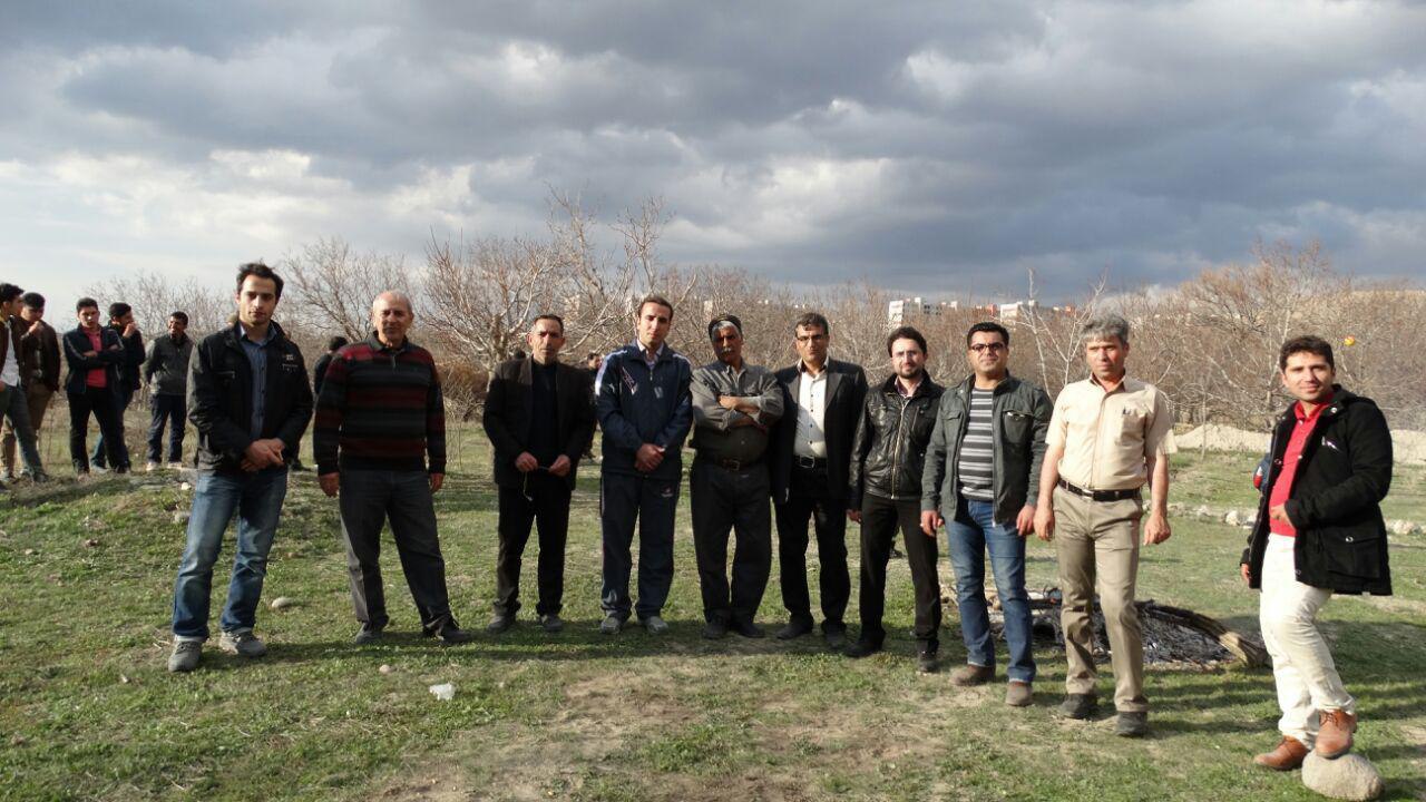 گردش های دسته جمعی