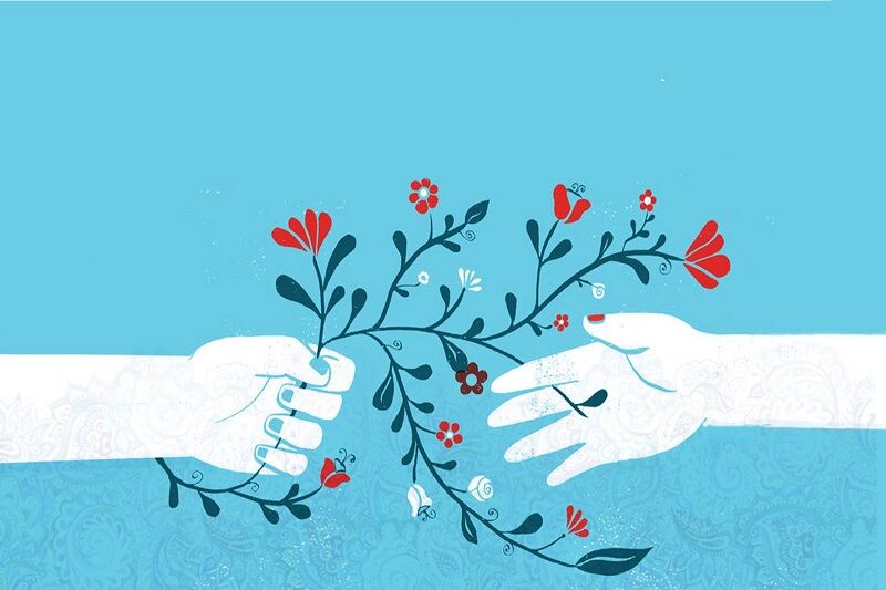 لیست کمک های مردمی